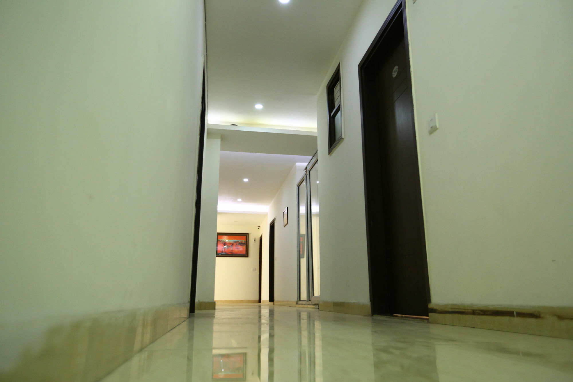 Hotel Clayton Near Igi Airport Delhi Nuova Delhi Esterno foto