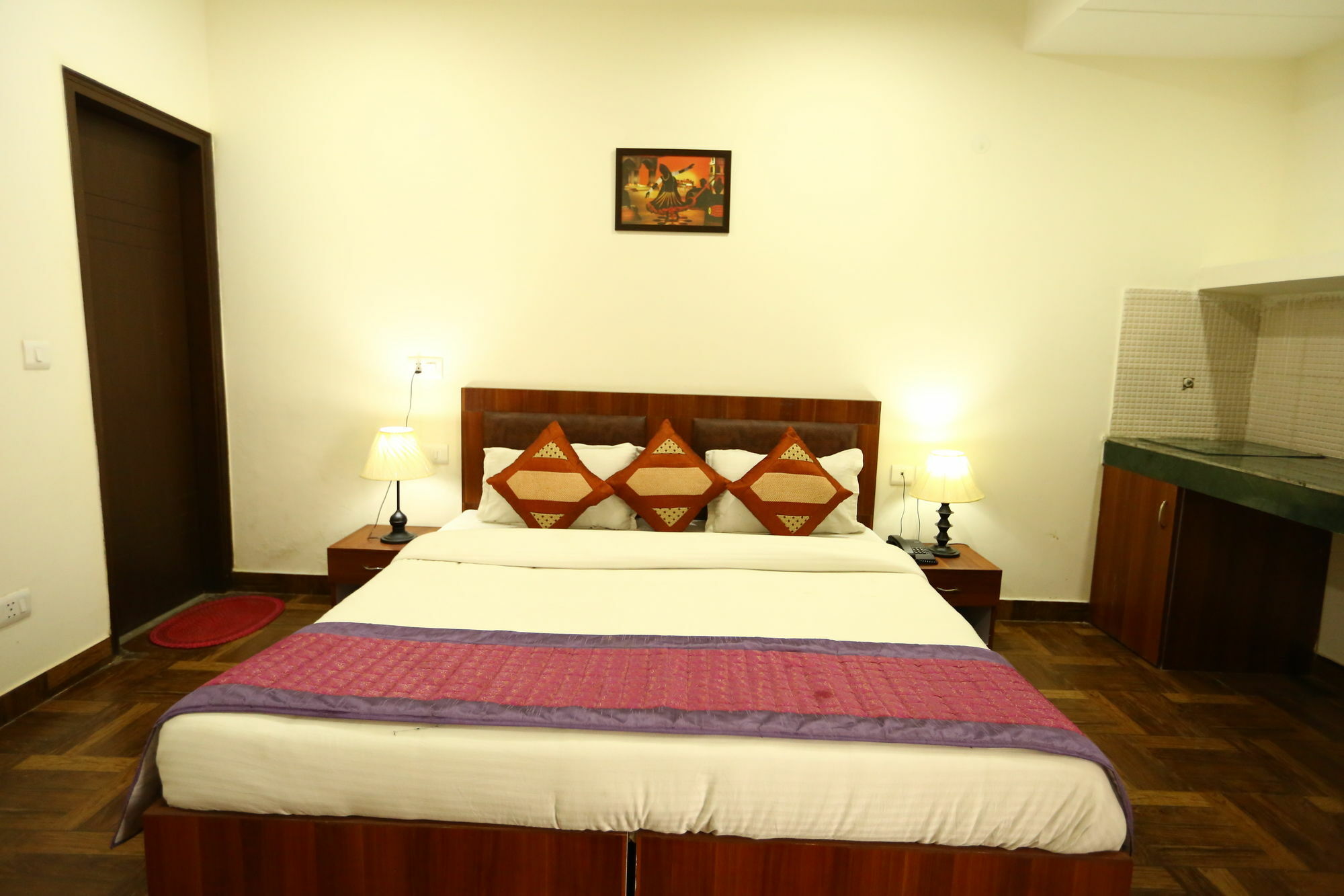 Hotel Clayton Near Igi Airport Delhi Nuova Delhi Esterno foto