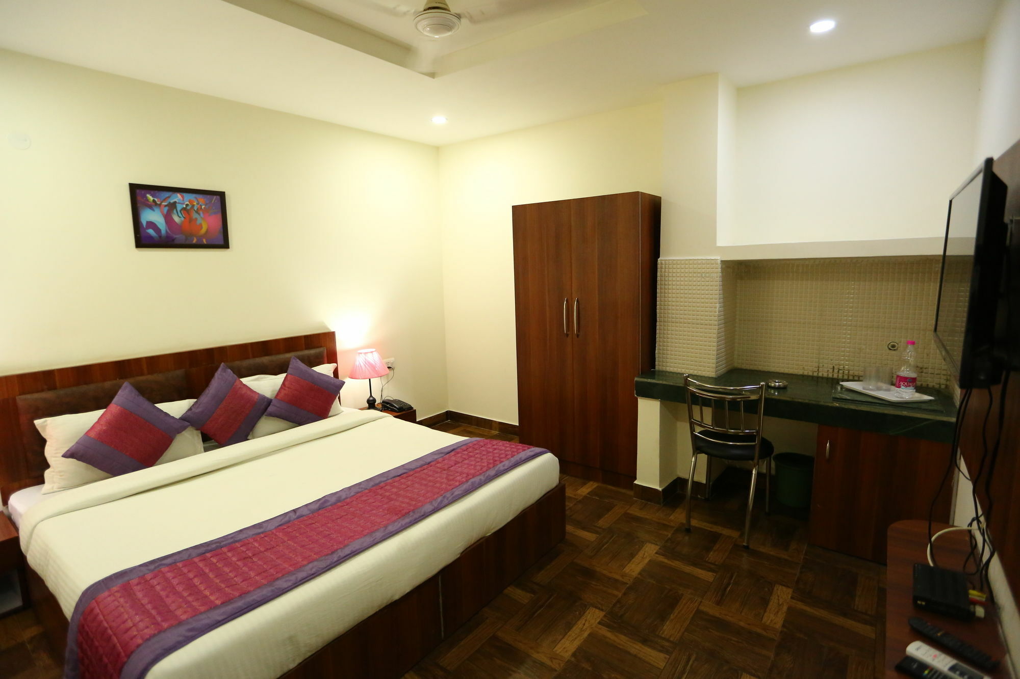 Hotel Clayton Near Igi Airport Delhi Nuova Delhi Esterno foto
