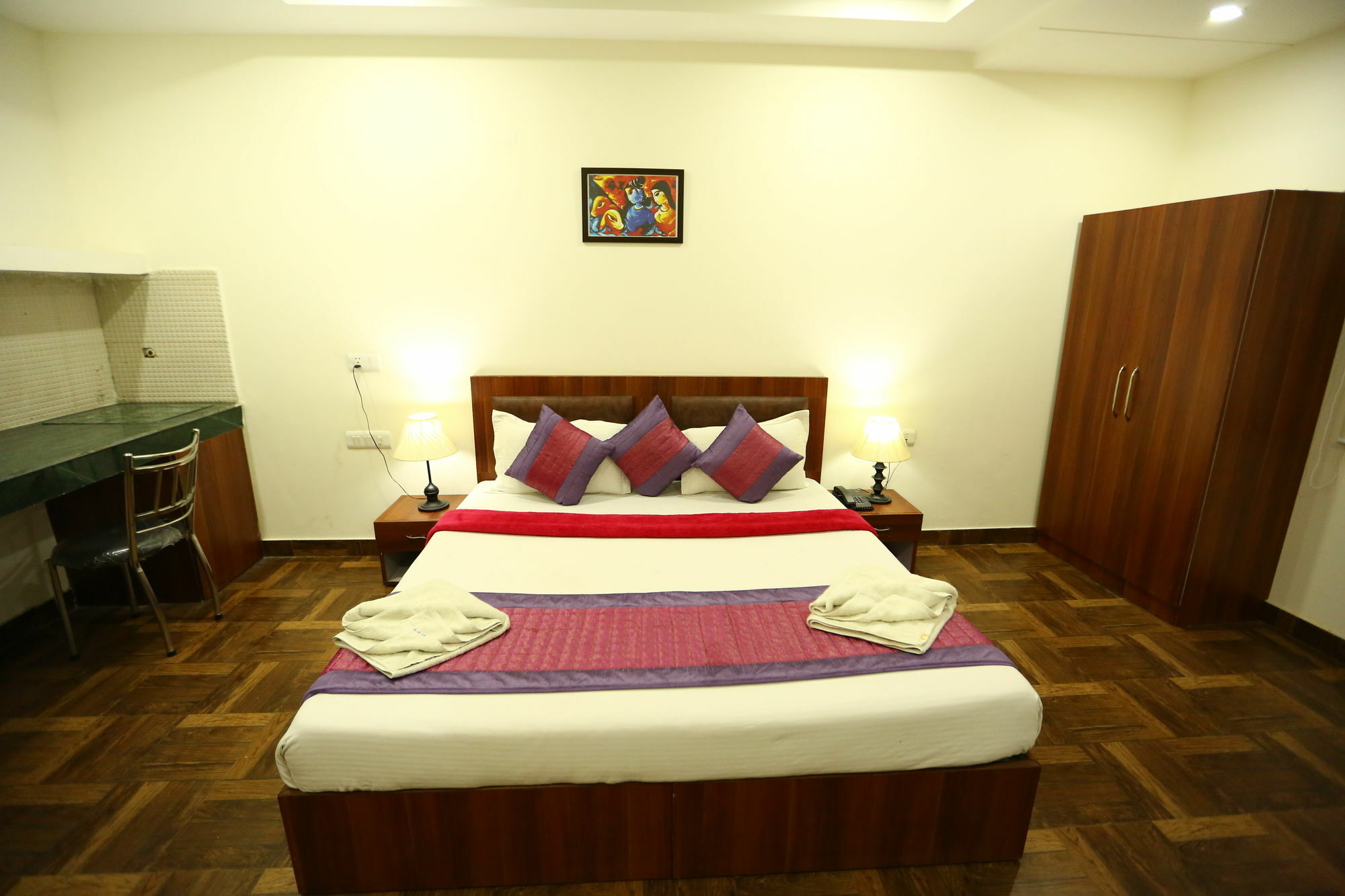 Hotel Clayton Near Igi Airport Delhi Nuova Delhi Esterno foto