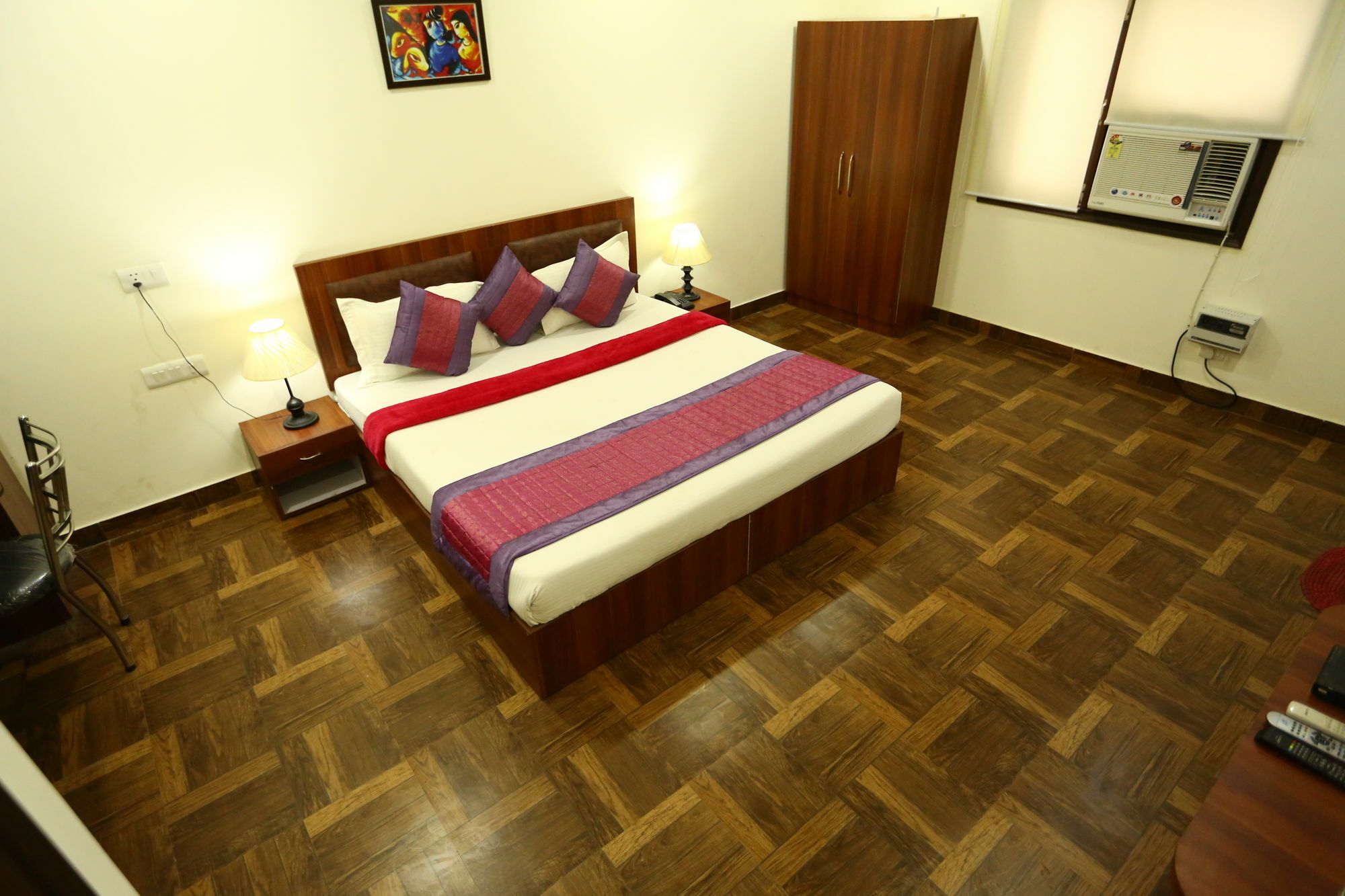 Hotel Clayton Near Igi Airport Delhi Nuova Delhi Esterno foto