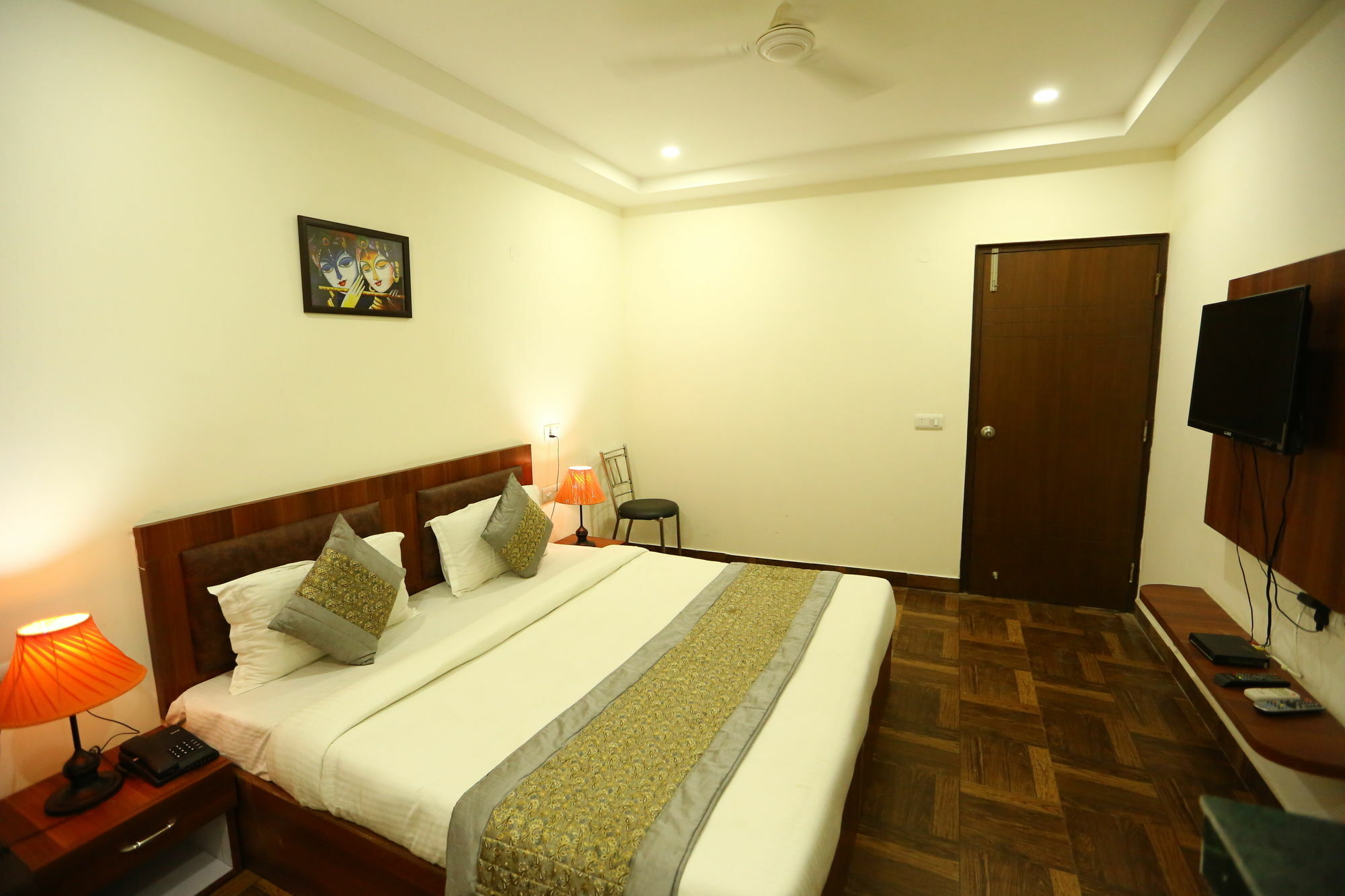 Hotel Clayton Near Igi Airport Delhi Nuova Delhi Esterno foto