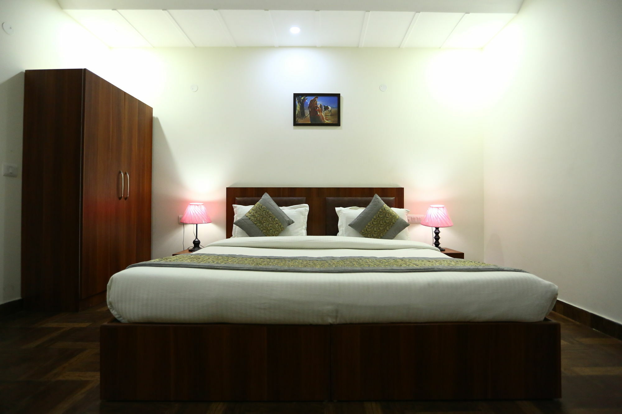 Hotel Clayton Near Igi Airport Delhi Nuova Delhi Esterno foto