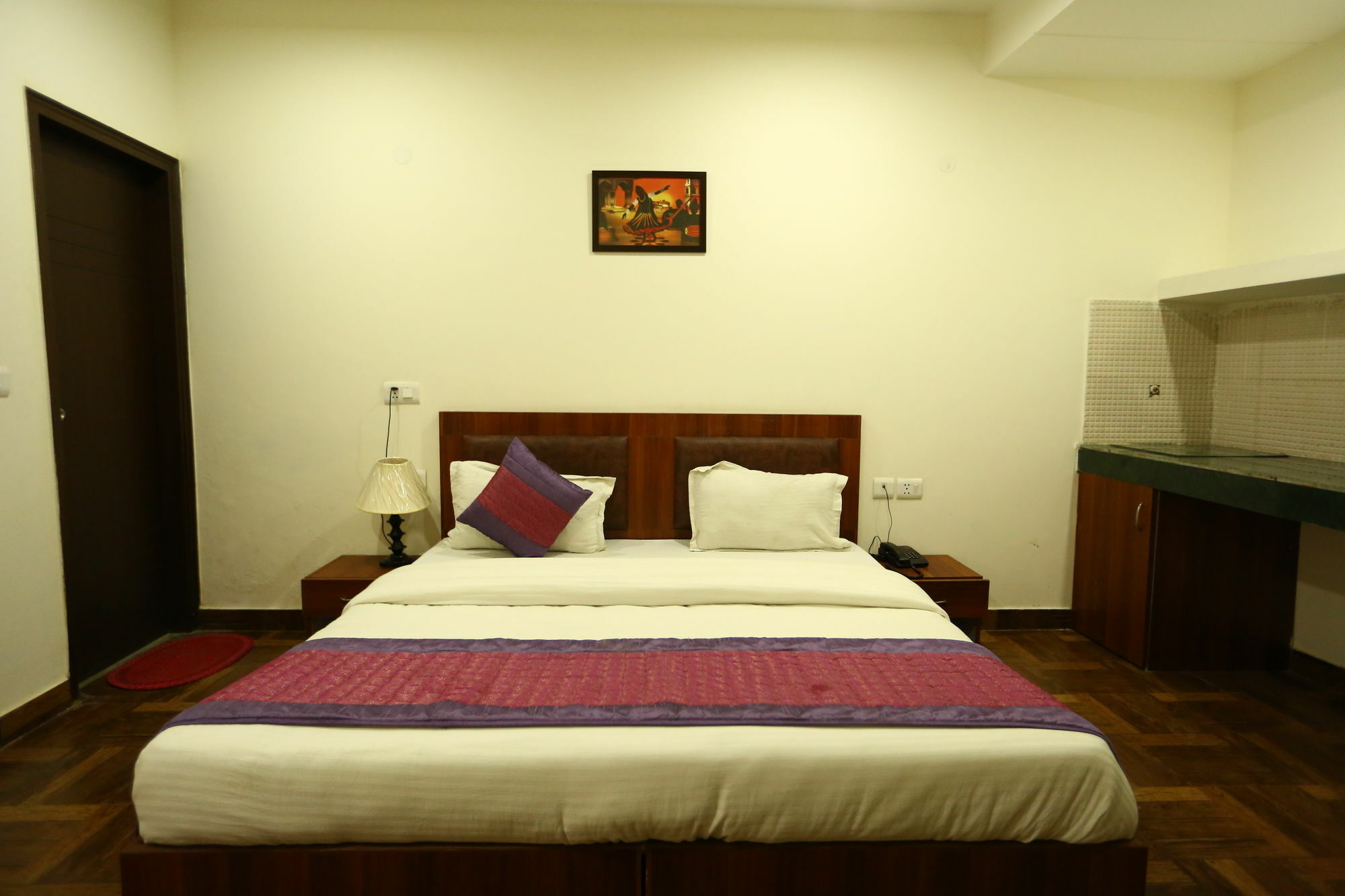 Hotel Clayton Near Igi Airport Delhi Nuova Delhi Esterno foto